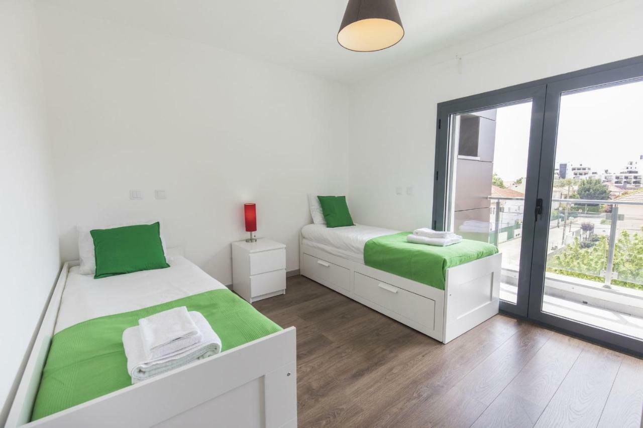 Modern Flat Leilighet Estoril Eksteriør bilde