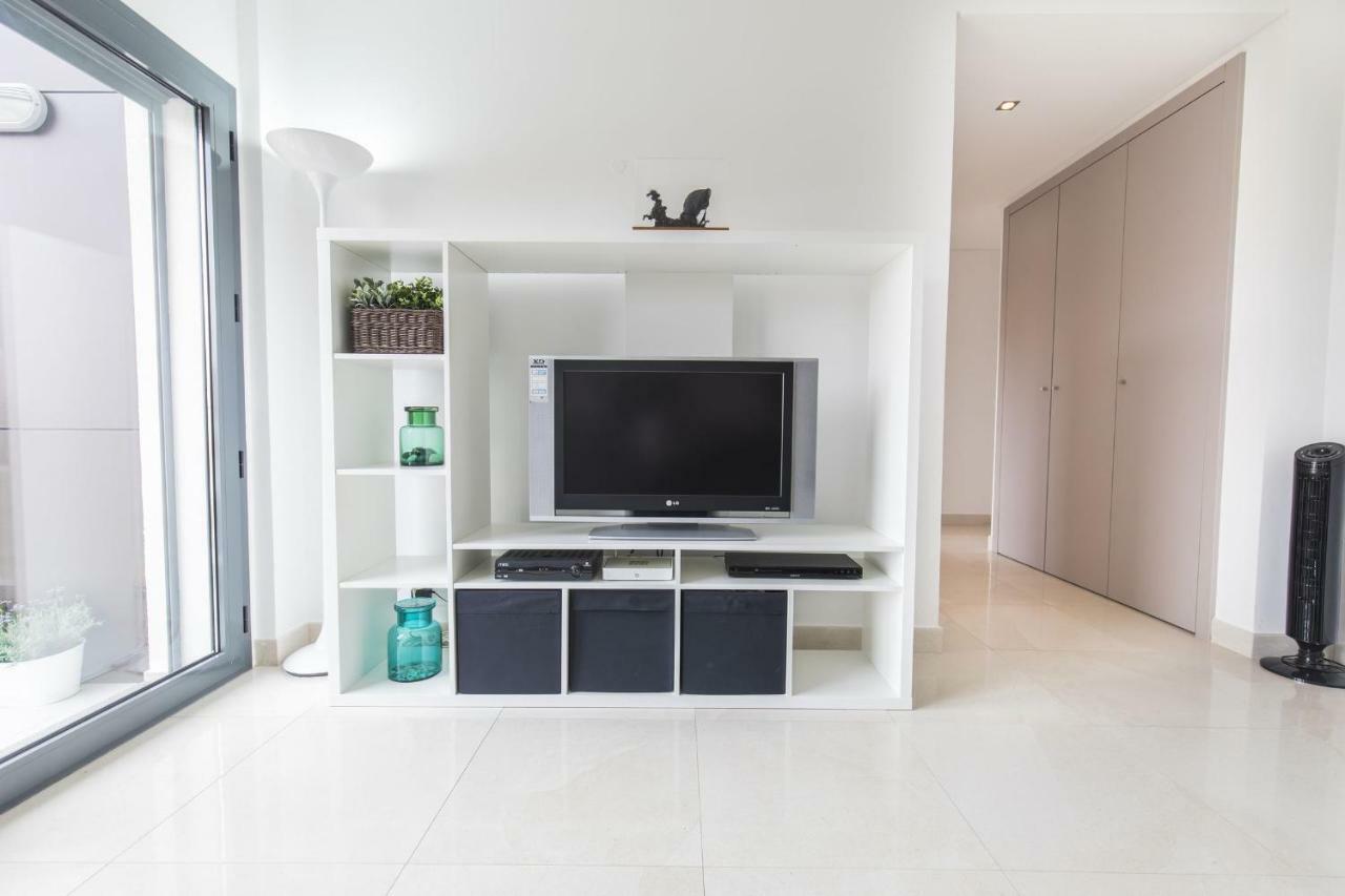 Modern Flat Leilighet Estoril Eksteriør bilde