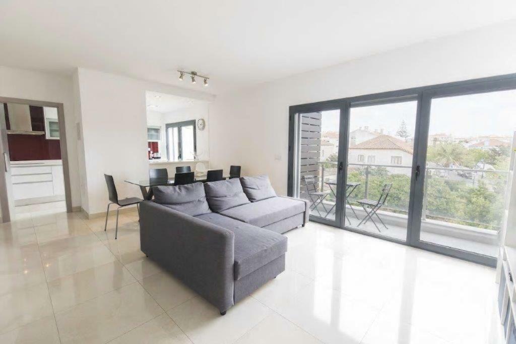 Modern Flat Leilighet Estoril Eksteriør bilde
