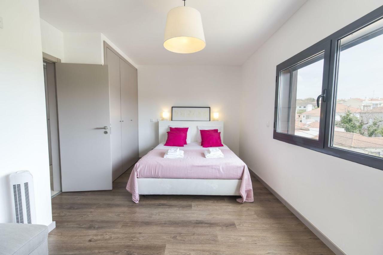 Modern Flat Leilighet Estoril Eksteriør bilde