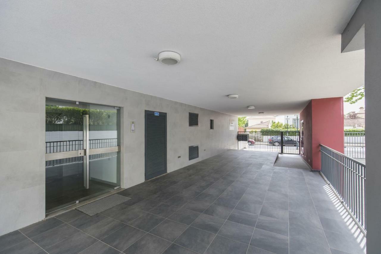 Modern Flat Leilighet Estoril Eksteriør bilde