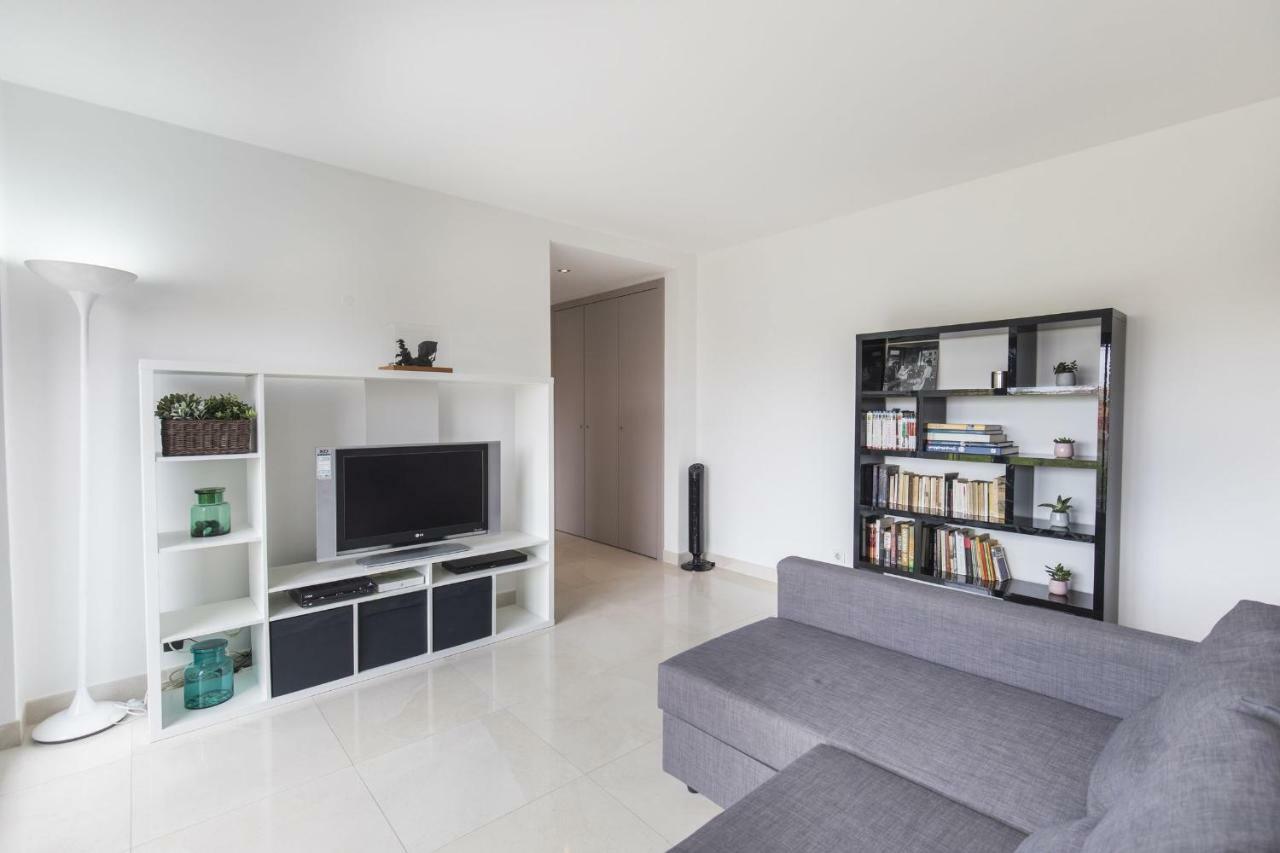 Modern Flat Leilighet Estoril Eksteriør bilde