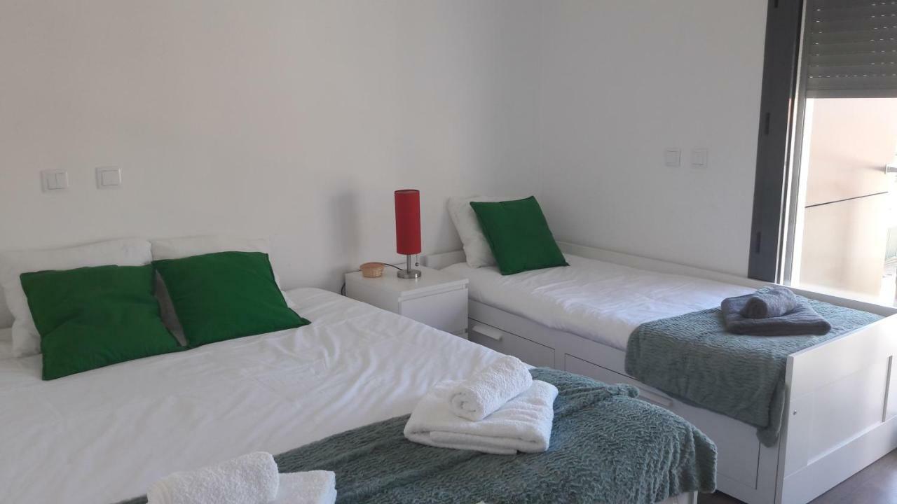 Modern Flat Leilighet Estoril Eksteriør bilde